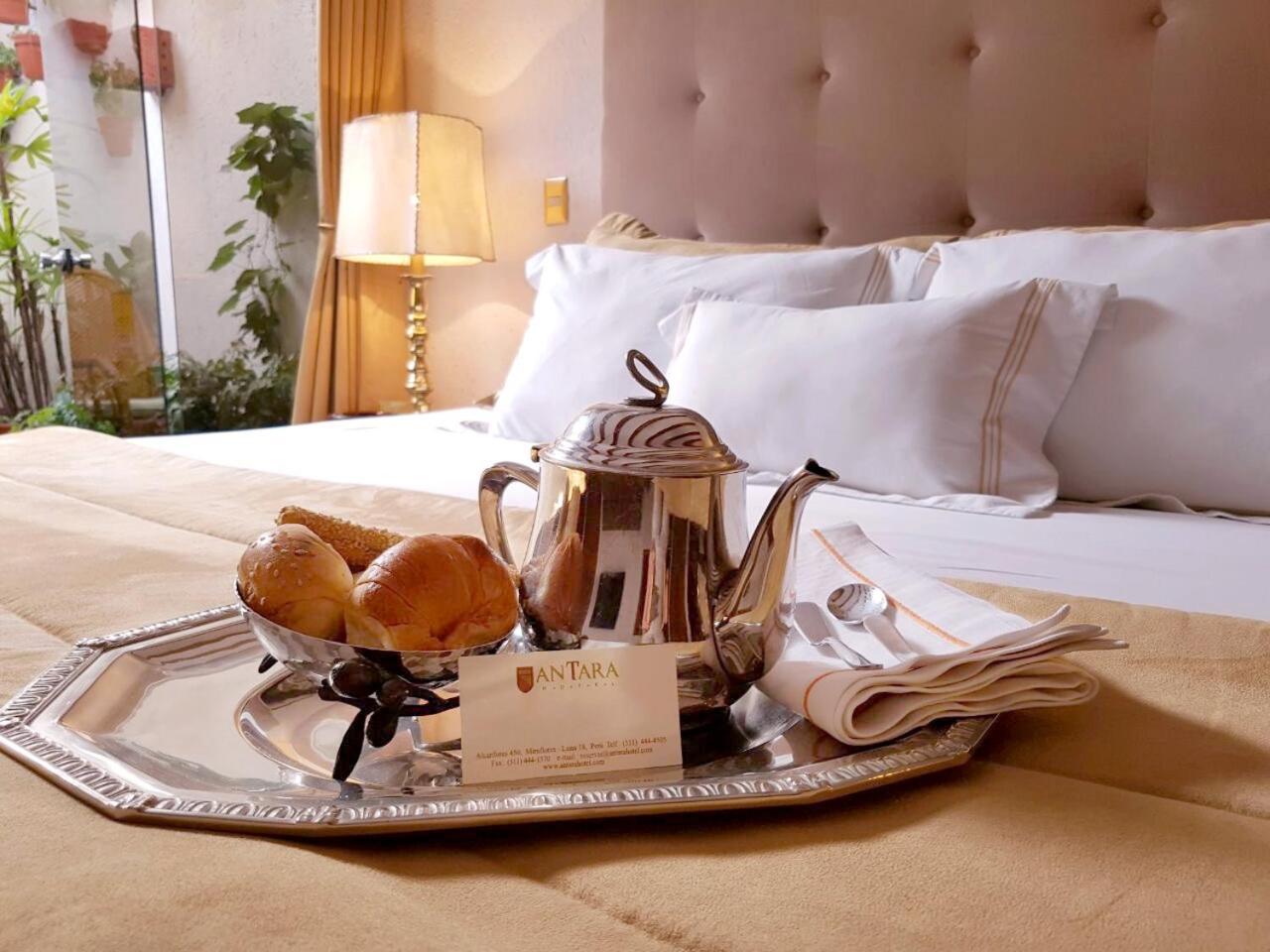 Antara Hotel & Suites - Miraflores Лима Екстериор снимка